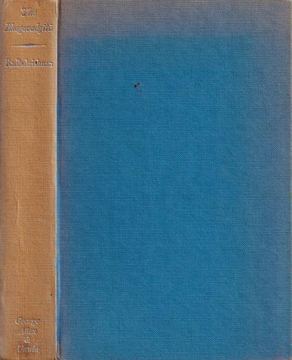 The bhagavadgita - Sarvepalli Radhakrishnan - copertina