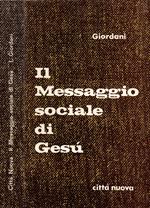 Il Messaggio sociale di Gesù
