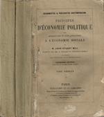 Principes d'Economie Politique