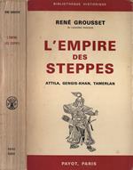 L' empire des steppes