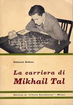 La carriera di Mikhail Tal
