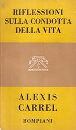 Riflessioni sulla condotta della vita