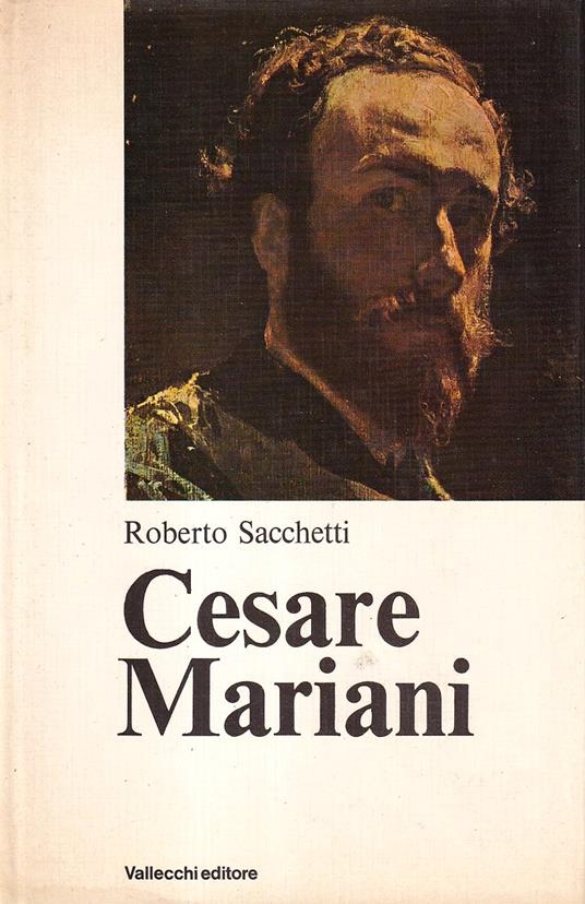 Cesare Mariani. Racconto - Roberto Sacchetti - copertina