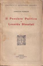 Il pensiero politico di Leonida Bissolati