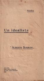 Un idealista: Alberto Sormani