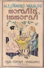 Moralità immorali. Novelle