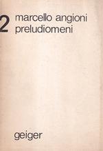 Preludiomeni