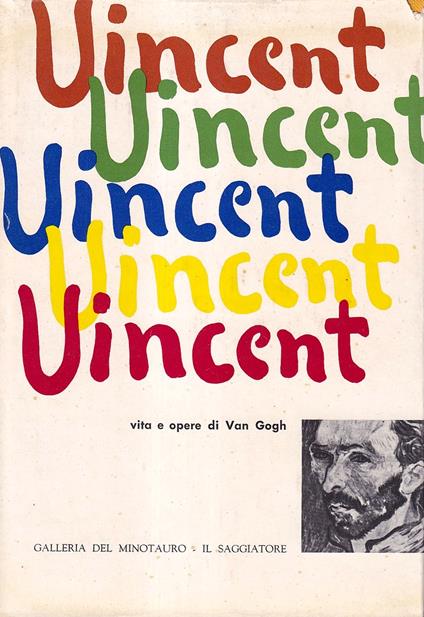 Van Gogh (Vita e opere di Vincent Van Gogh) - copertina