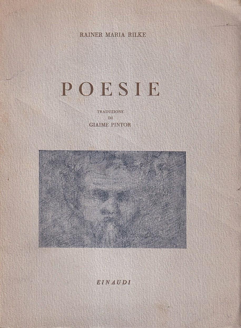 Poesie