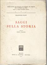 Saggi Sulla Storia