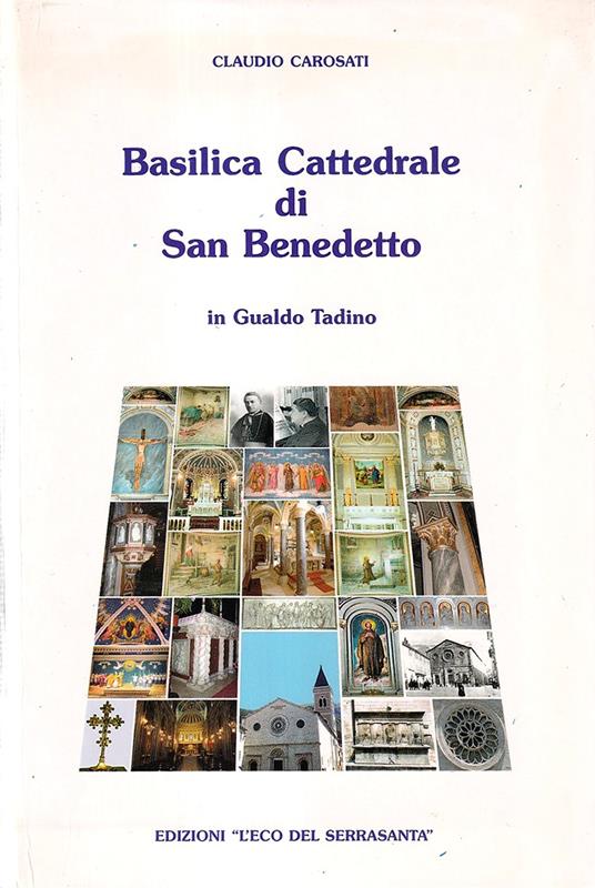 Gualdo Tadino. Guida Turistica Con Piantina Della città - copertina