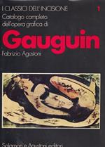Catalogo completo dell'opera grafica di Paul Gauguin