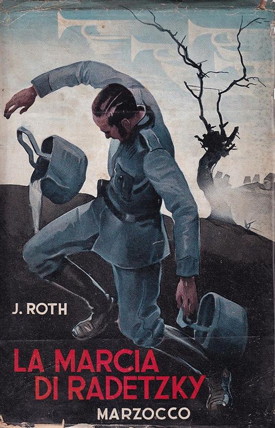 La Marcia di Radetzky - Joseph Roth - copertina