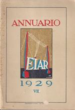 Annuario dell'E.I.A.R. 1929 - VII