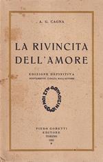 La rivincita dell'amore
