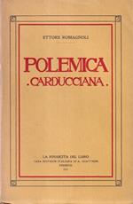 Polemica Carducciana