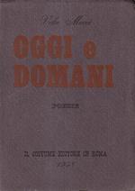 Oggi e domani