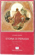 Storia di Perugia dalle Origini al 1860
