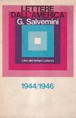Lettere dall'America 1944/1946