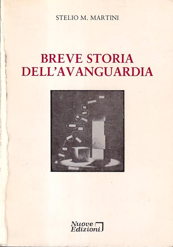Breve storia dell'avanguardia