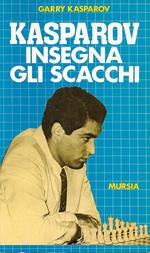 Kasparov insegna gli scacchi