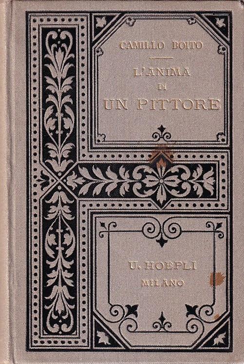L' anima di un pittore