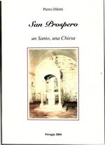 San Prospero Un Santo Una Chiesa