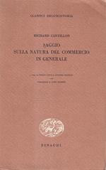 Saggio sulla natura del commercio in generale