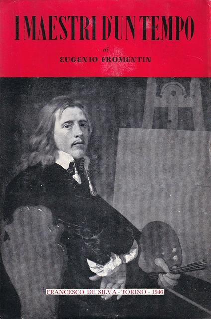 I maestri d'un tempo - Eugéne Fromentin - copertina