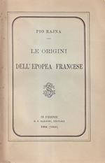 Le origini dell'epopea francese