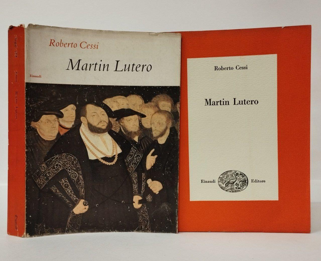 Martin Lutero