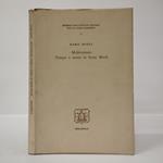 Multiversum. Tempo e storia in Ernst Bloch, il confronto di Bloch con la tradizione filosofica da Platone a Heidegger