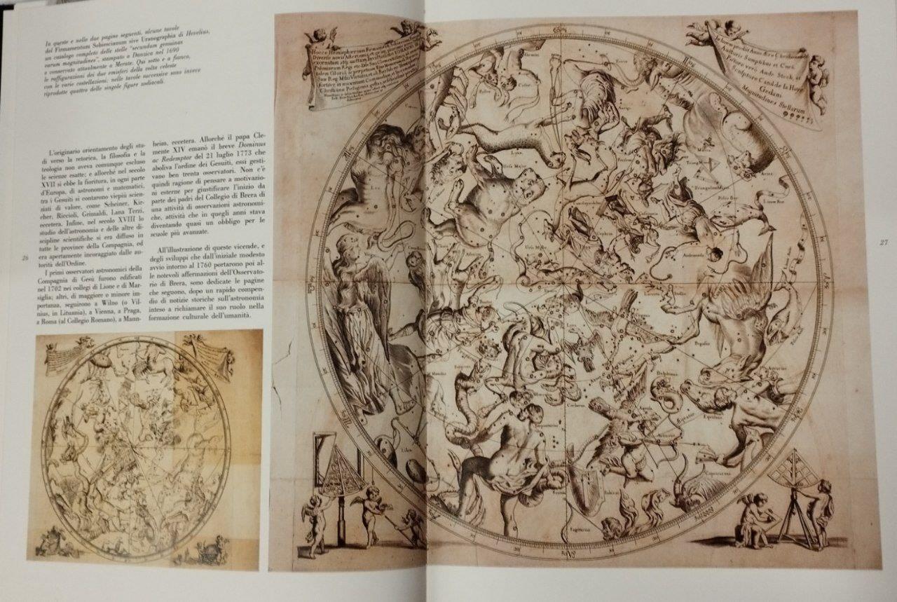 Da Brera a Marte. Storia dell'osservatorio astronomico di Milano