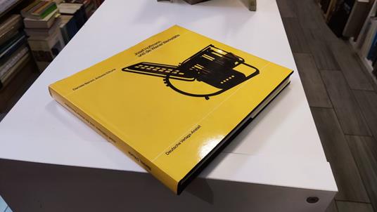 Josef Hoffmann und die Wiener Werkstatte - copertina