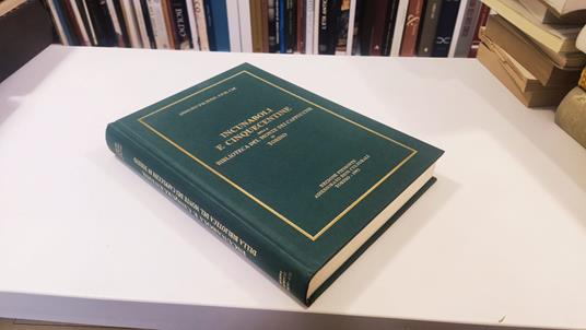 Incunaboli e cinquecentine della biblioteca del Monte dei Cappuccini a Torino - copertina