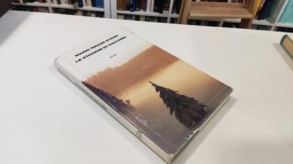 Le stagioni di Giacomo - Mario Rigoni Stern - copertina