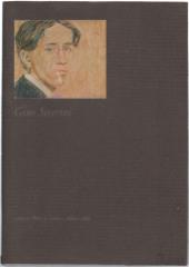 Gino Severini - copertina