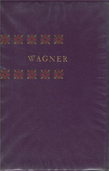 Wagner - copertina