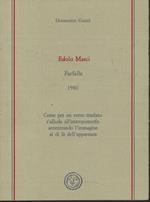 Farfalle