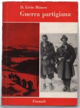 Guerra Partigiana - Fernando Cipriani - copertina