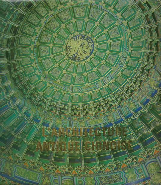 L' architecture Antique Chinoise - copertina