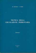 Tecnica Della Circolazione Ferroviaria