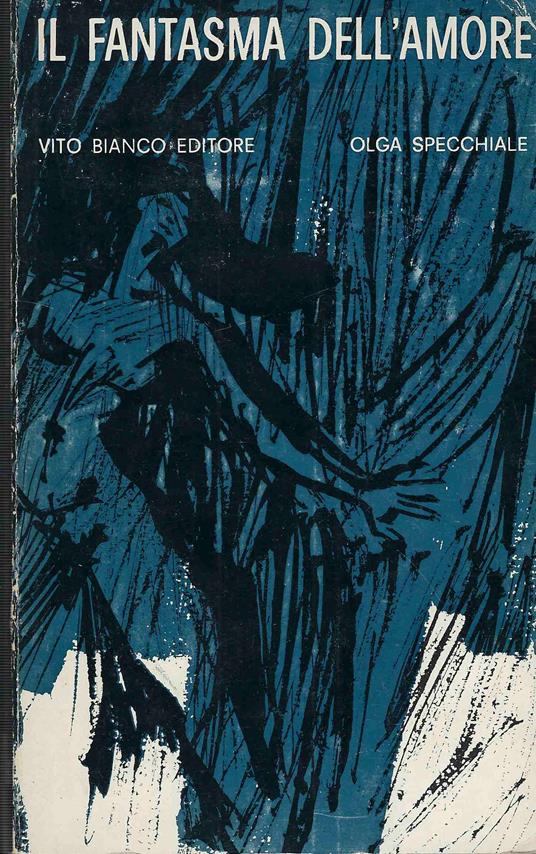 Il Fantasma dell'amore - copertina
