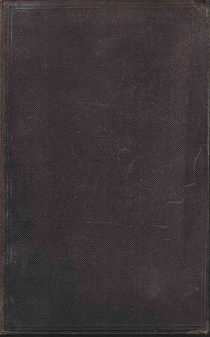 The organization of the Early Christian Churches - copertina