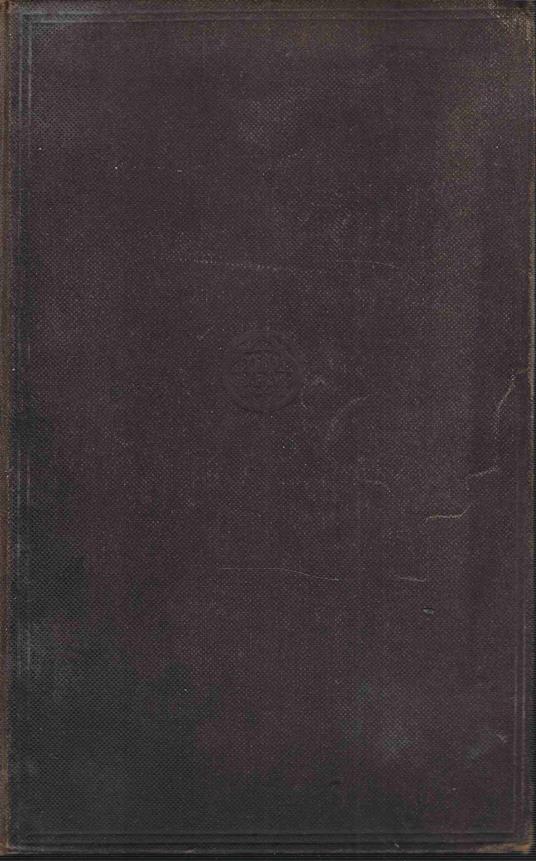 The organization of the Early Christian Churches - copertina