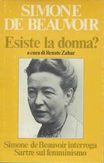 Esiste la donna? Simone de Beauvoir interroga Sartre sul femminismo