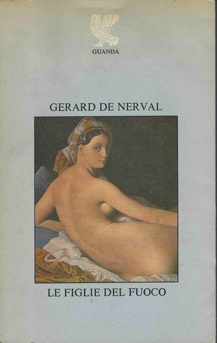 Le figlie del fuoco - Gérard de Nerval - copertina