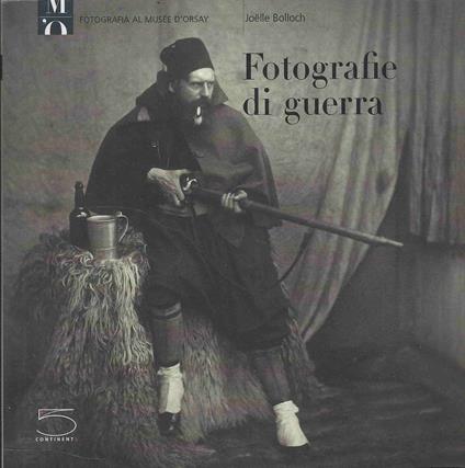 Fotografie di guerra - Joëlle Bolloch - copertina
