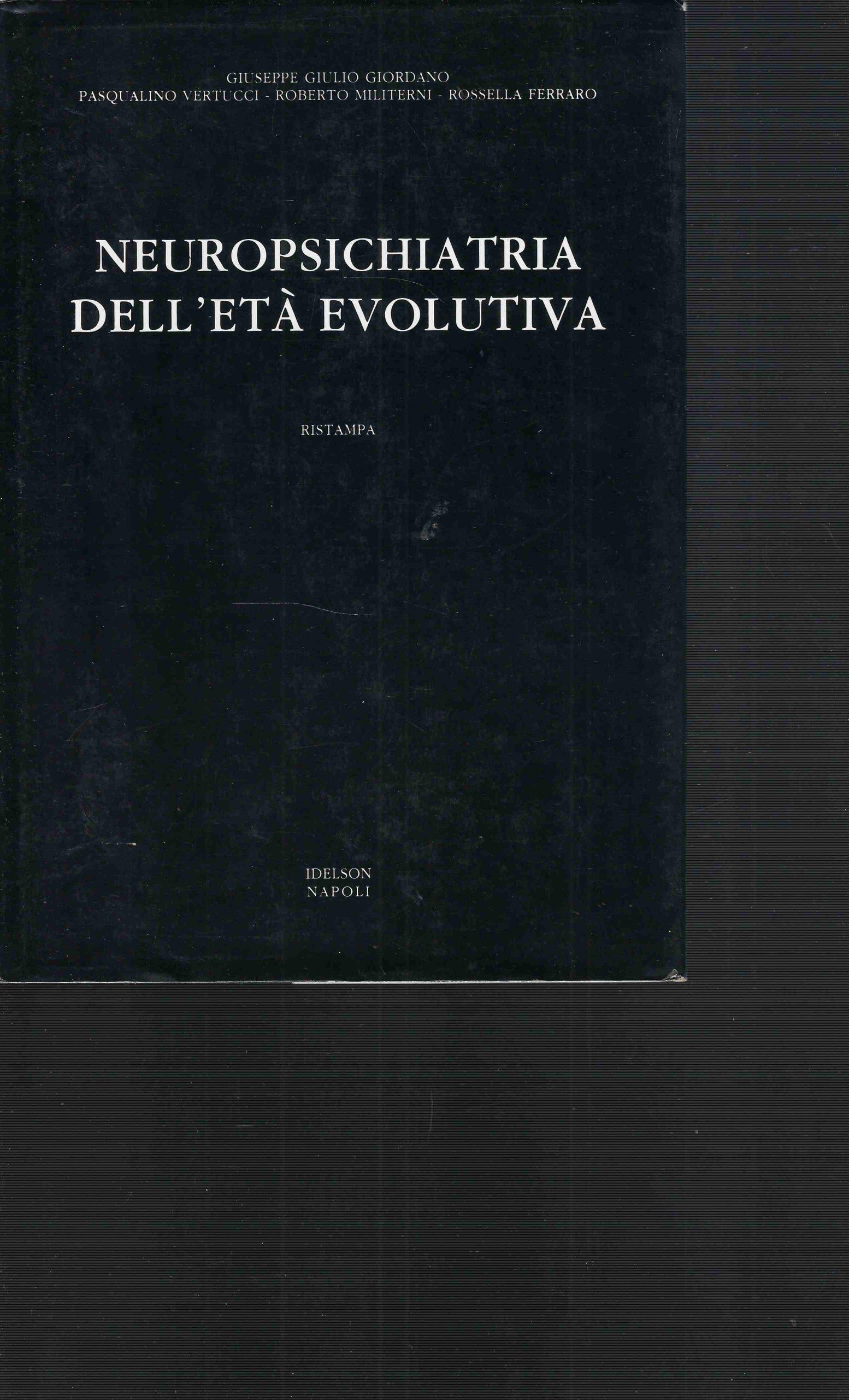 Neuropsichiatria dell'età evolutiva