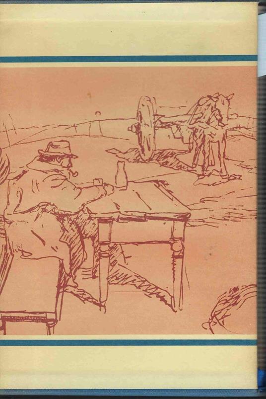 Taccuini - Cesare Pascarella - copertina